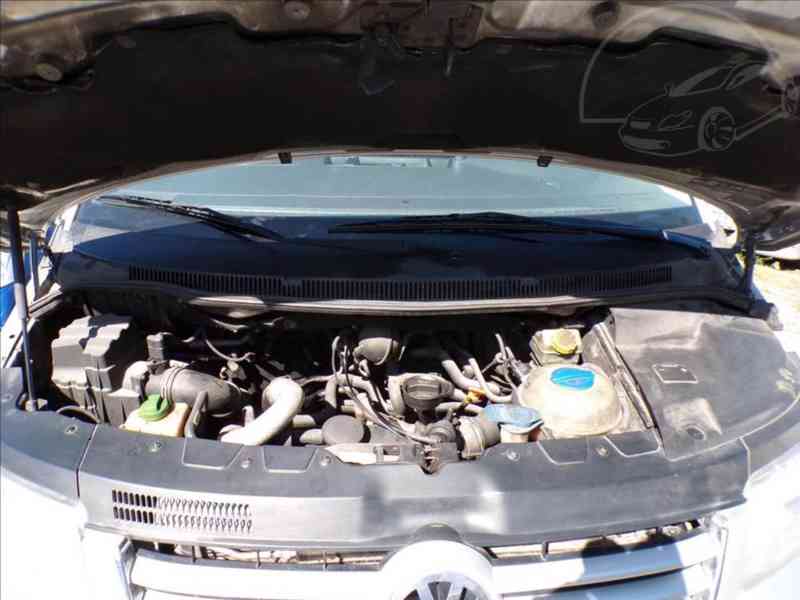 Volkswagen Caravelle 2,5 TDI-128KW LONG , 4MOTION - foto 12