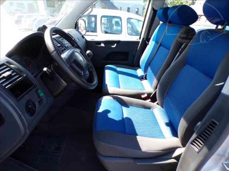 Volkswagen Caravelle 2,5 TDI-128KW LONG , 4MOTION - foto 8