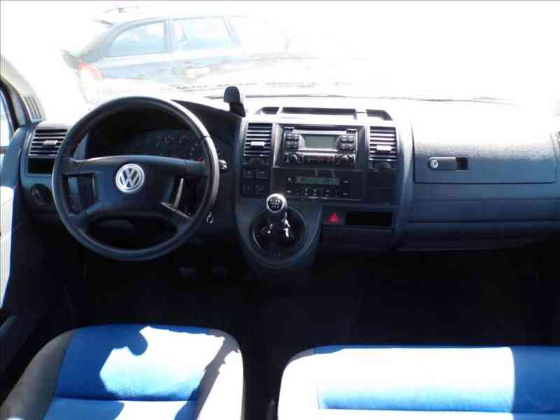 Volkswagen Caravelle 2,5 TDI-128KW LONG , 4MOTION - foto 5