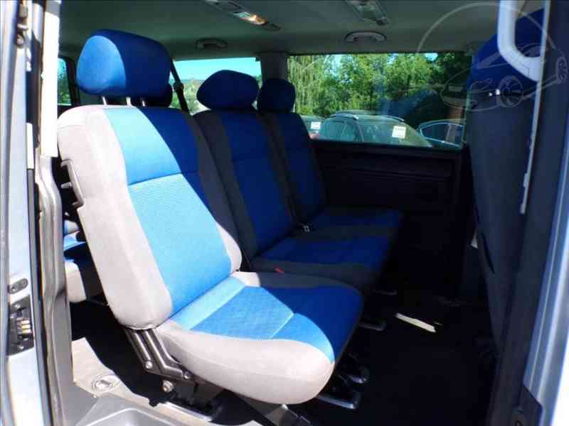 Volkswagen Caravelle 2,5 TDI-128KW LONG , 4MOTION - foto 9