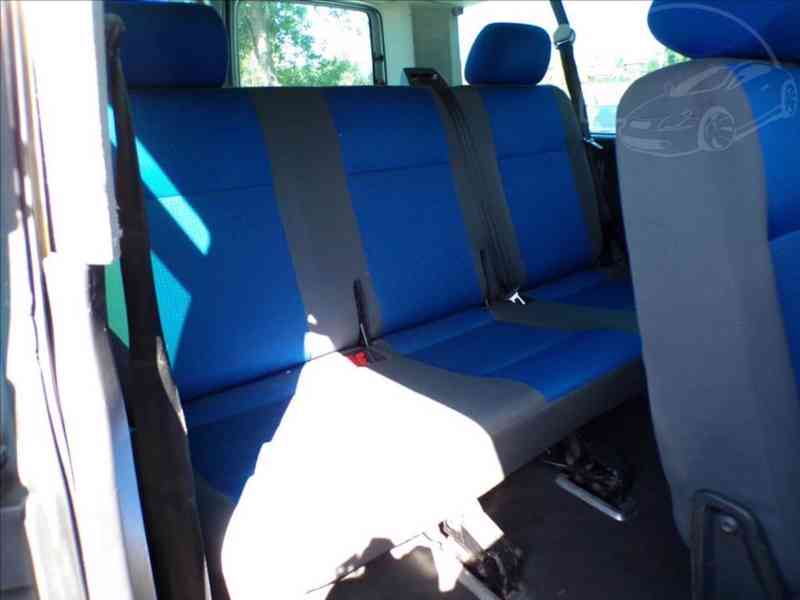 Volkswagen Caravelle 2,5 TDI-128KW LONG , 4MOTION - foto 10