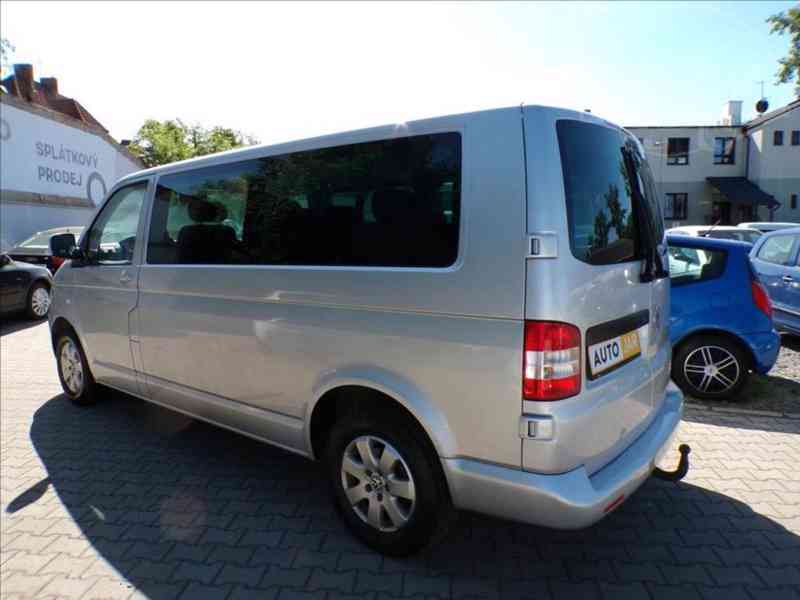 Volkswagen Caravelle 2,5 TDI-128KW LONG , 4MOTION - foto 3