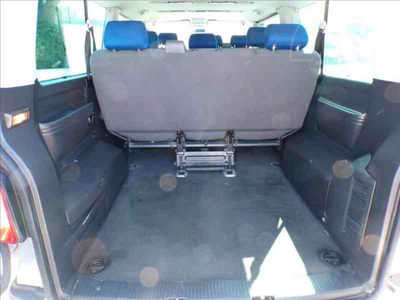 Volkswagen Caravelle 2,5 TDI-128KW LONG , 4MOTION - foto 11