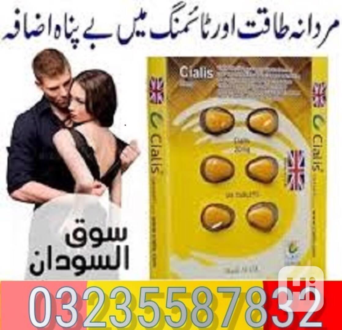 Cialis 6 Tablets Price in Lahore ) 03235587832 - foto 1