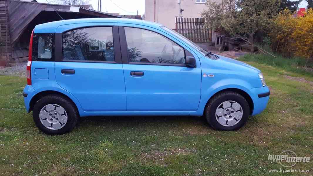 Fiat panda TOP STAV - foto 2