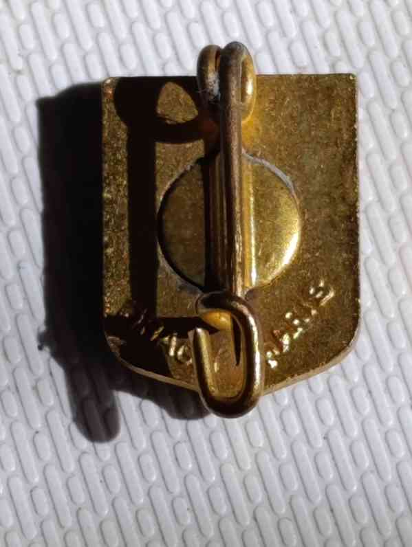 Sběratelský odznak Radio Monte Carlo - foto 3