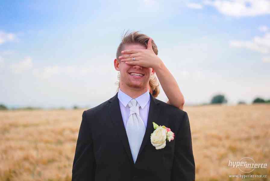 Nabídka služeb svatebního fotografa - foto 1