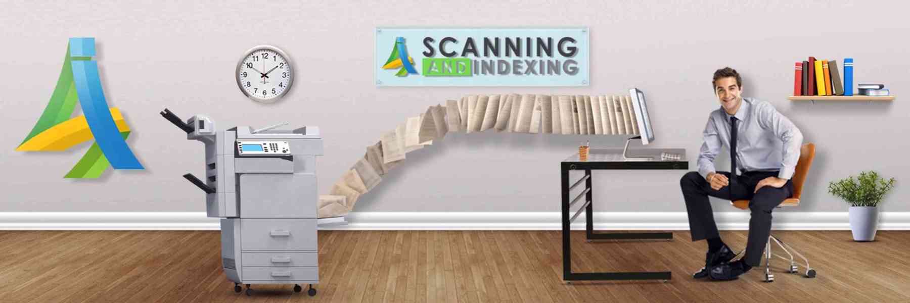Best Document Scanning and Indexing Company - foto 1
