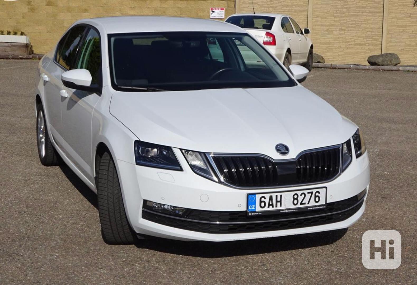 Škoda Octavia 1.0 TSI r.v.2017 1.Maj.serv.kníž.ČR (85 kw) - foto 1