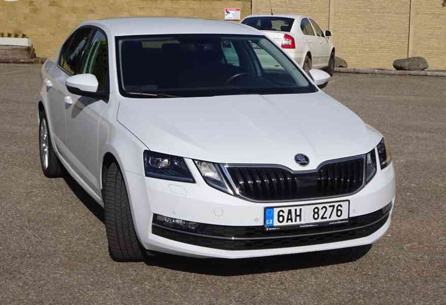 Škoda Octavia 1.0 TSI r.v.2017 1.Maj.serv.kníž.ČR (85 kw) - foto 1