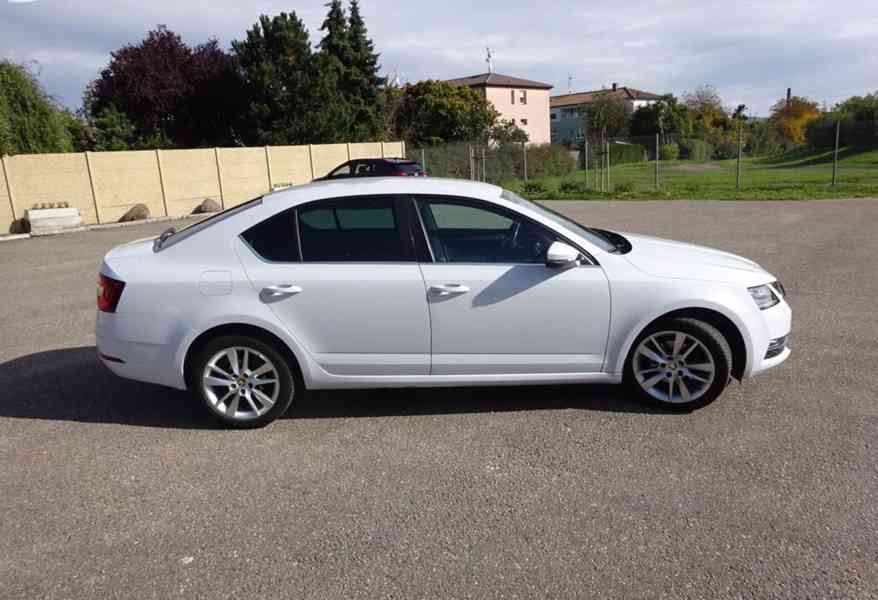 Škoda Octavia 1.0 TSI r.v.2017 1.Maj.serv.kníž.ČR (85 kw) - foto 3