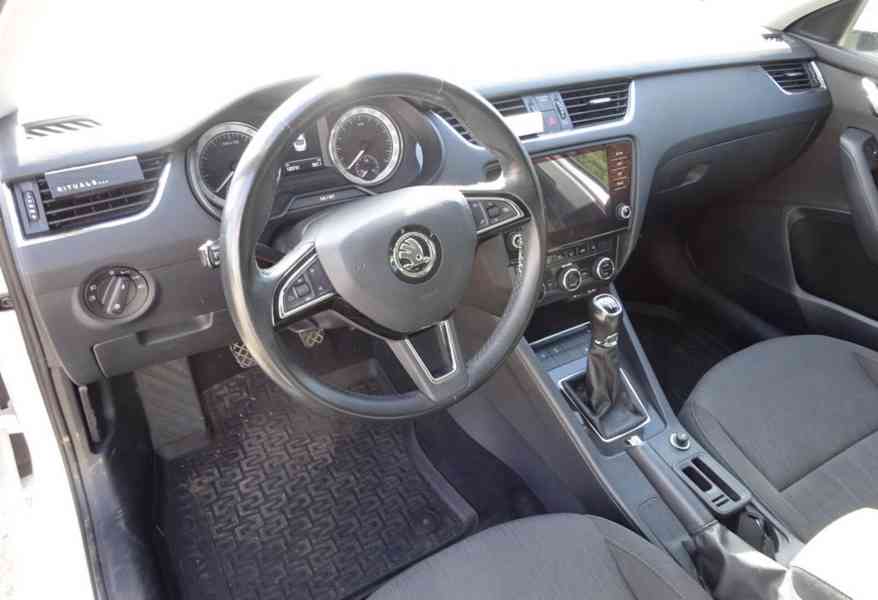 Škoda Octavia 1.0 TSI r.v.2017 1.Maj.serv.kníž.ČR (85 kw) - foto 5