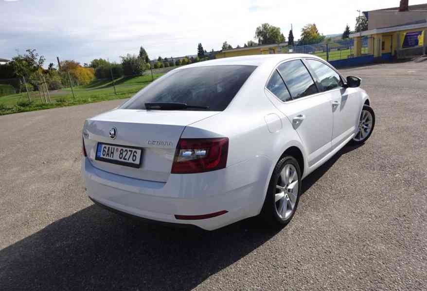 Škoda Octavia 1.0 TSI r.v.2017 1.Maj.serv.kníž.ČR (85 kw) - foto 4