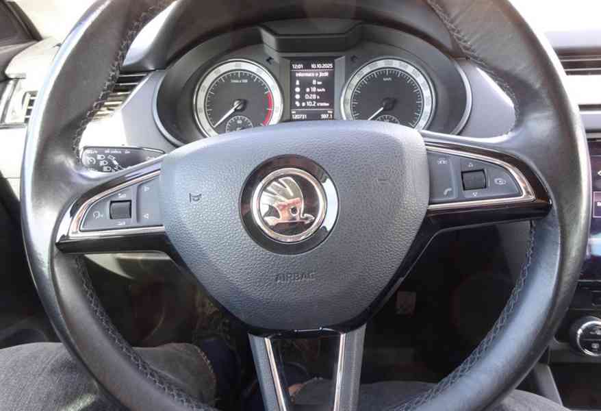 Škoda Octavia 1.0 TSI r.v.2017 1.Maj.serv.kníž.ČR (85 kw) - foto 10
