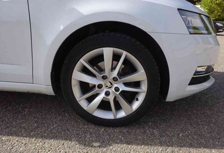 Škoda Octavia 1.0 TSI r.v.2017 1.Maj.serv.kníž.ČR (85 kw) - foto 17