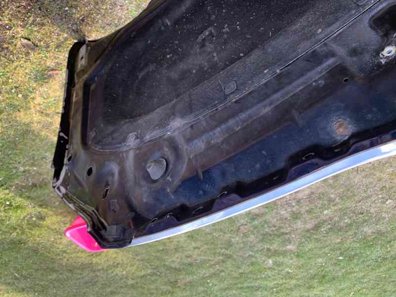  predni haubna kapota skoda yeti 09-13 5L0 yety - foto 3