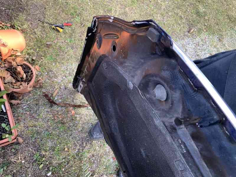  predni haubna kapota skoda yeti 09-13 5L0 yety - foto 5