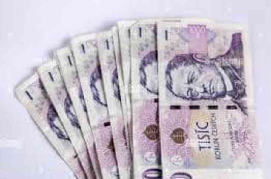 FINANČNÍ POMOC PRO KAŽDÉHO:   - foto 3