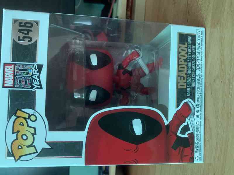 Prodám Funko Pop figurky po jednom kusu - foto 5