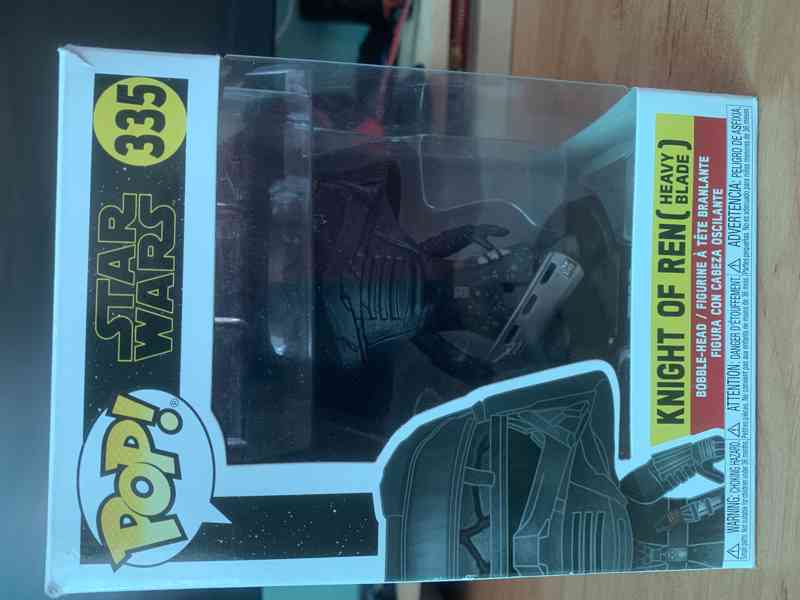 Prodám Funko Pop figurky po jednom kusu - foto 3