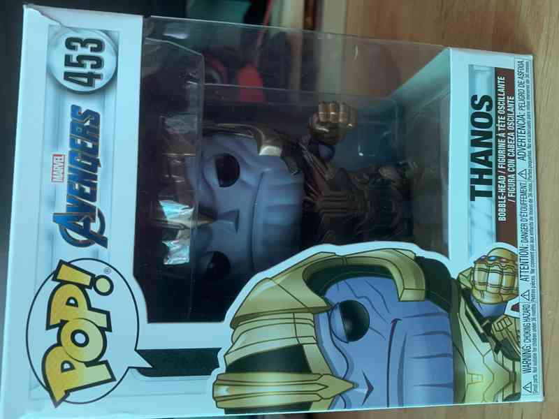 Prodám Funko Pop figurky po jednom kusu - foto 2