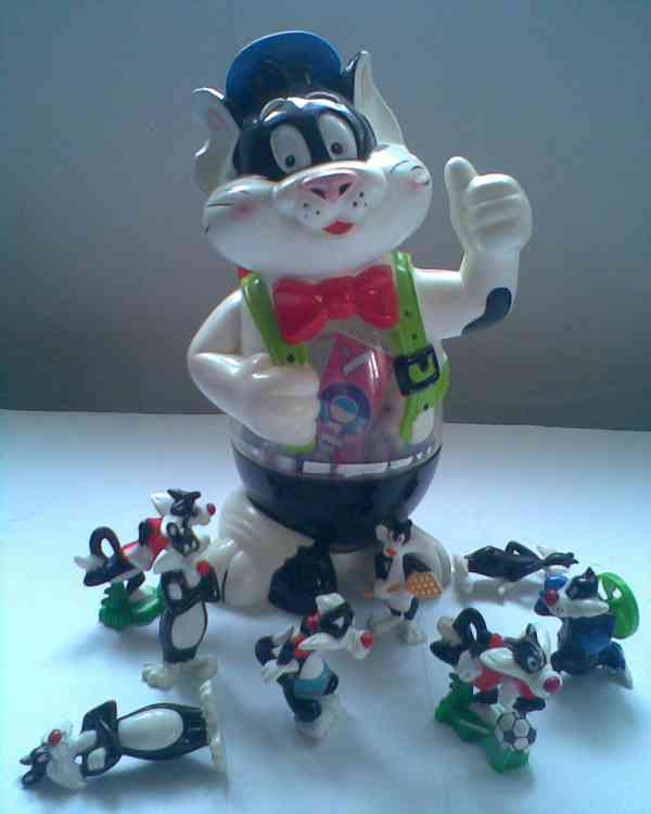 Kinder figurky - foto 5