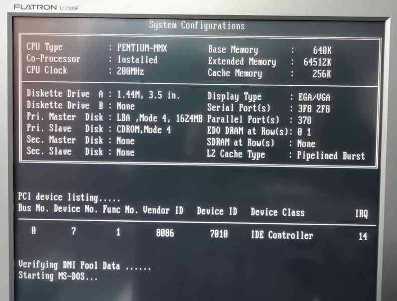 Prodám PC (stáří 30 let) - foto 7