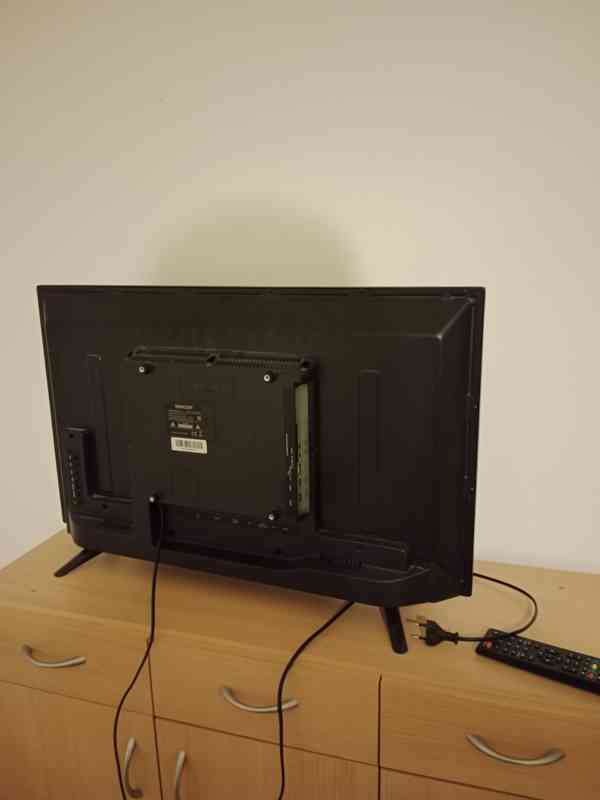 Full HD televize Sencor 80 cm - foto 3