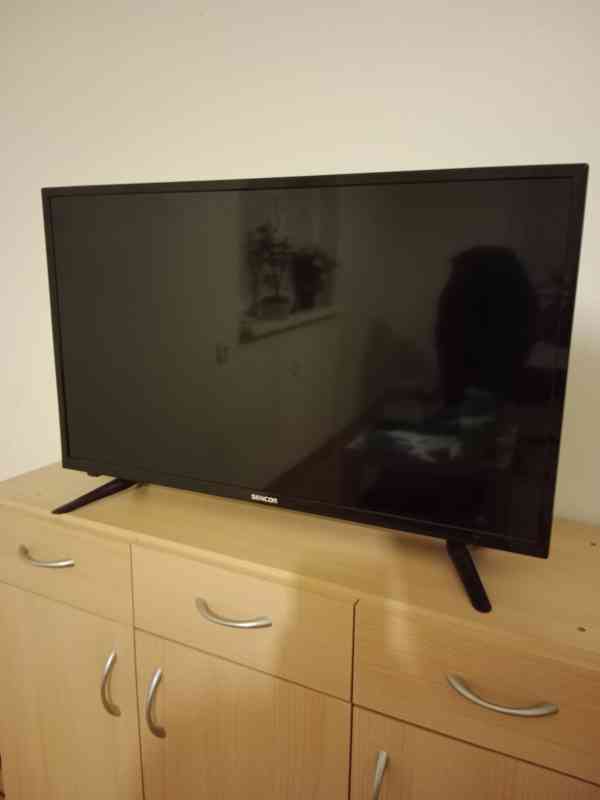 Full HD televize Sencor 80 cm - foto 1