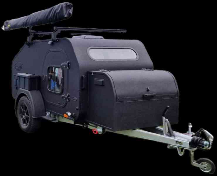 Ostatní LifeStyleCamper Black Edition - foto 6