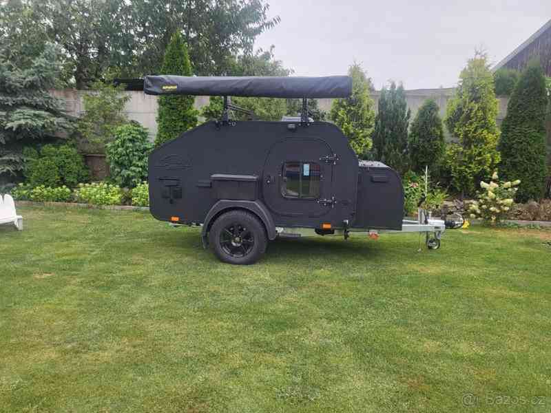 Ostatní LifeStyleCamper Black Edition - foto 12