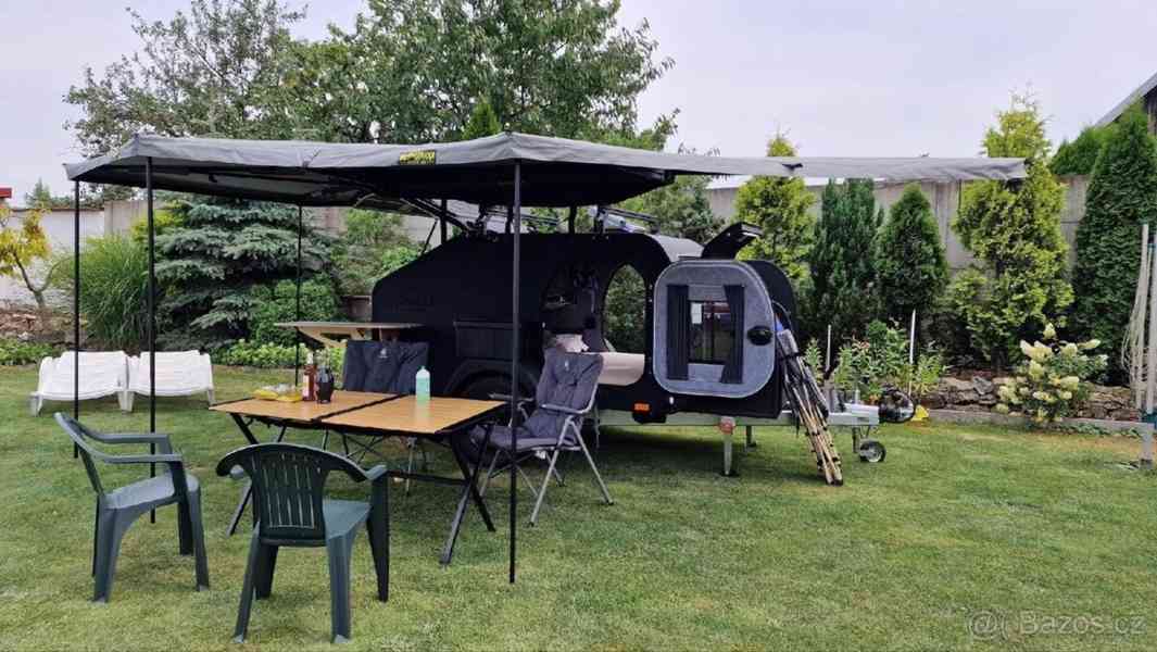 Ostatní LifeStyleCamper Black Edition - foto 4