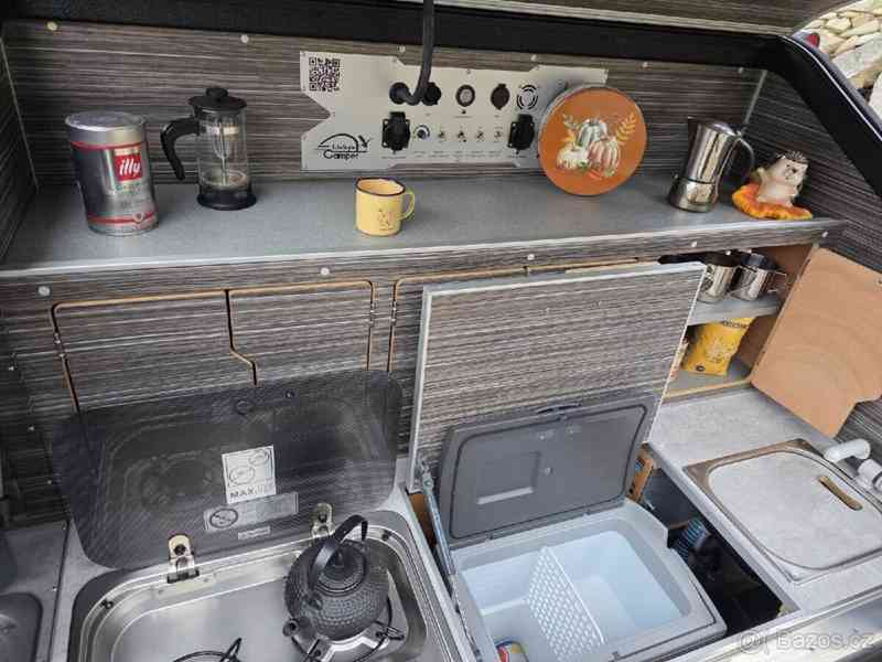 Ostatní LifeStyleCamper Black Edition - foto 8