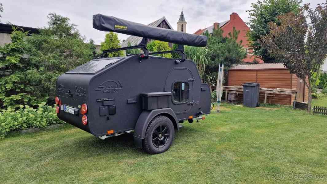 Ostatní LifeStyleCamper Black Edition - foto 2