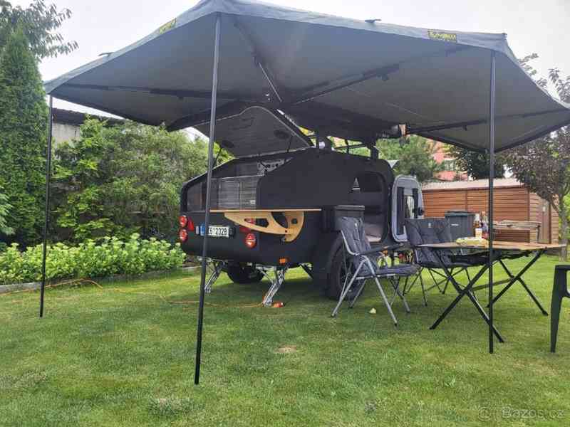 Ostatní LifeStyleCamper Black Edition - foto 11