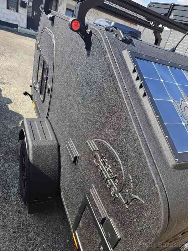 Ostatní LifeStyleCamper Black Edition - foto 10