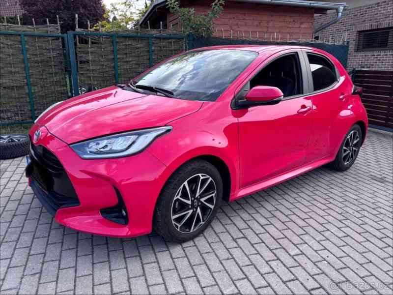 Toyota Yaris 1,5   TNGA Comfort Tech Style - foto 2