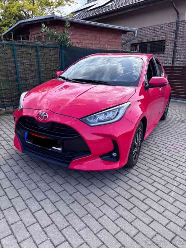 Toyota Yaris 1,5   TNGA Comfort Tech Style - foto 4