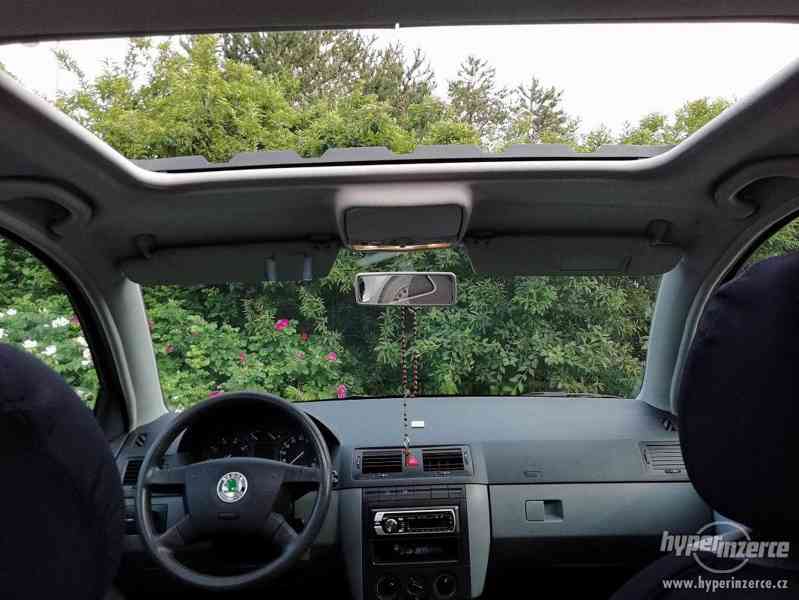 Škoda Fabia 1.4 16v Combi,vyměním - foto 3