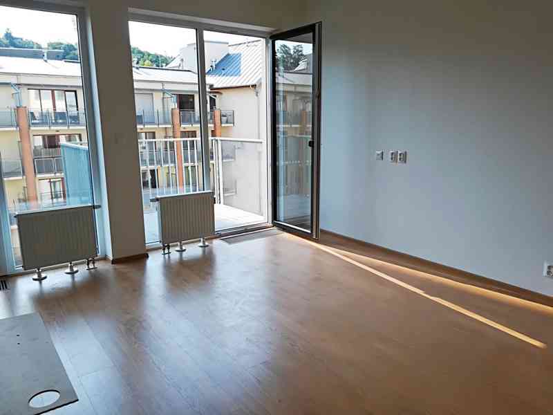Novostavba 1+kk+balkon, 34 m2, Lindleyova, Praha 6 Dejvice - foto 3