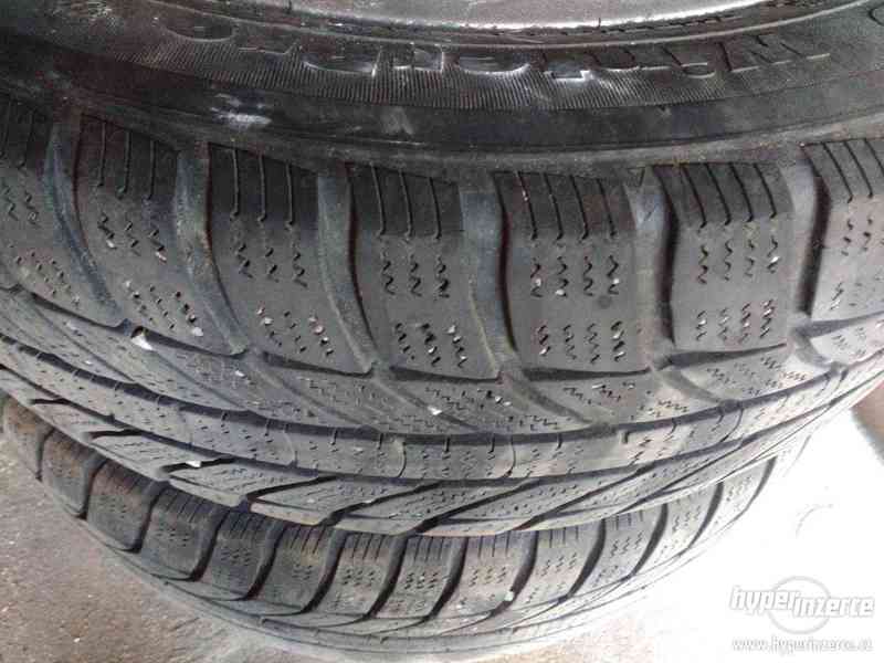 Zimní  pneumatiky - foto 3