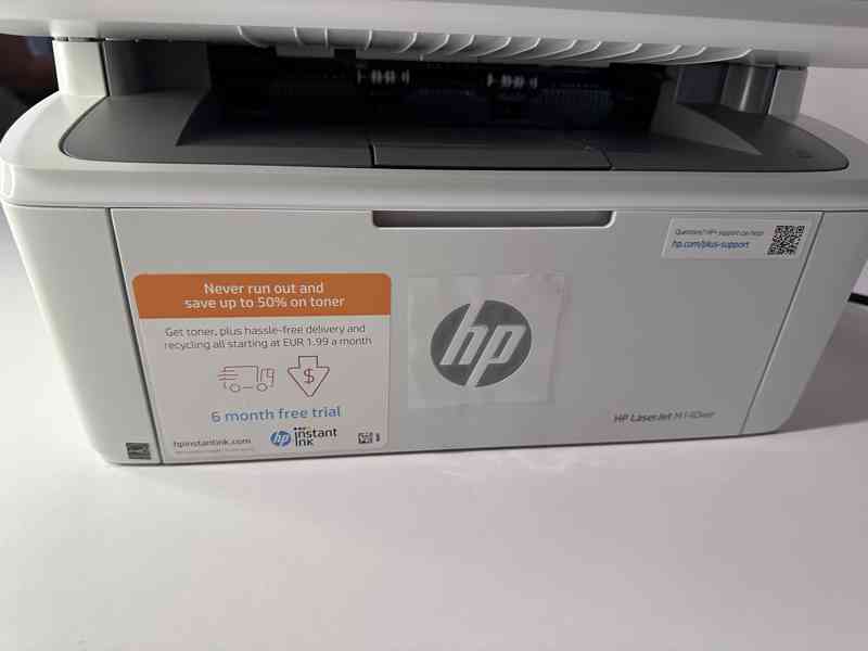 Tiskárna HP Laser Jet M140w - foto 2