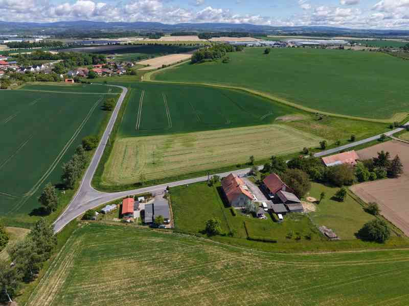 Stavební pozemek 1085 m2 - foto 6