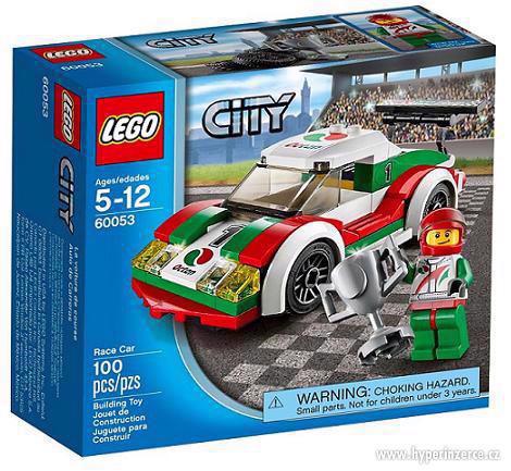 LEGO 60053 CITY Závodní auto - foto 1