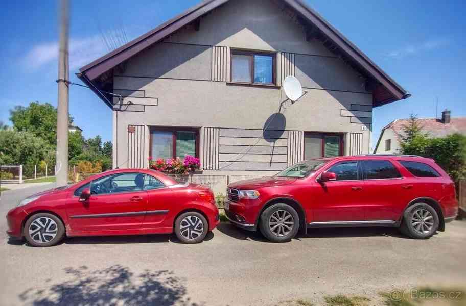 Dodge Durango 3,6   rodinný „tank“ s LPG a výbavou - foto 3