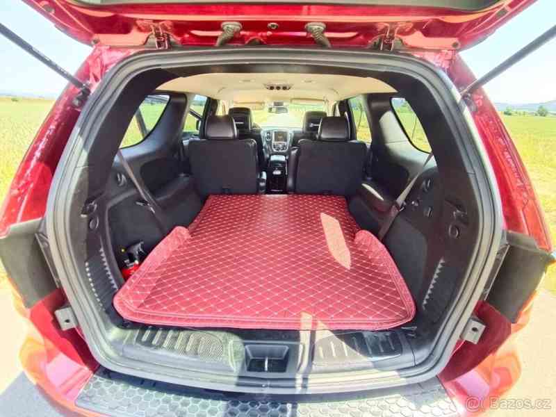 Dodge Durango 3,6   rodinný „tank“ s LPG a výbavou - foto 18