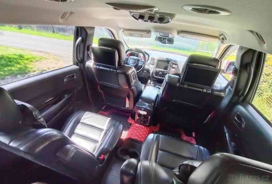 Dodge Durango 3,6   rodinný „tank“ s LPG a výbavou - foto 2