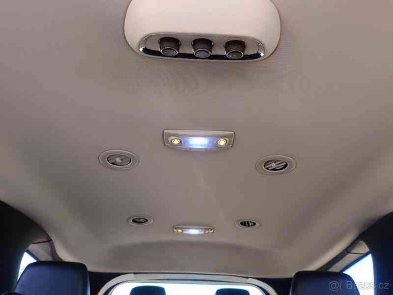 Dodge Durango 3,6   rodinný „tank“ s LPG a výbavou - foto 20