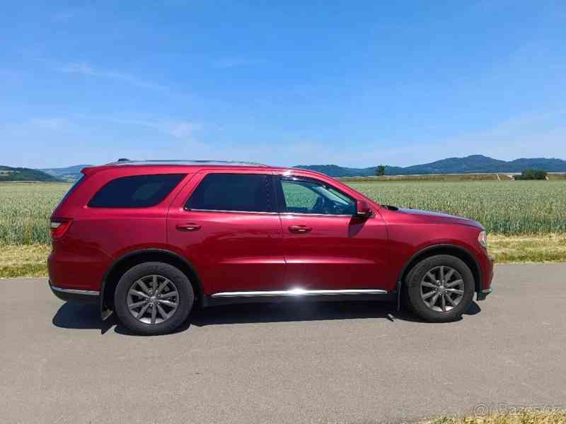 Dodge Durango 3,6   rodinný „tank“ s LPG a výbavou - foto 10