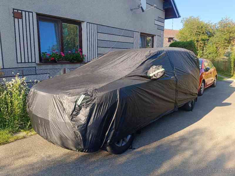 Dodge Durango 3,6   rodinný „tank“ s LPG a výbavou - foto 5
